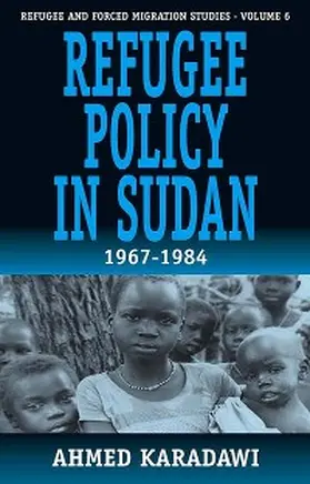 Woodward | Refugee Policy in Sudan 1967-1984 | E-Book | sack.de