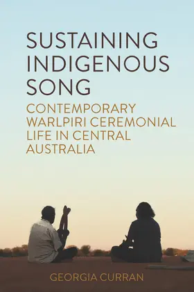 Curran |  Sustaining Indigenous Songs | Buch |  Sack Fachmedien