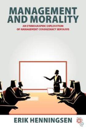 Henningsen | Management and Morality | E-Book | sack.de