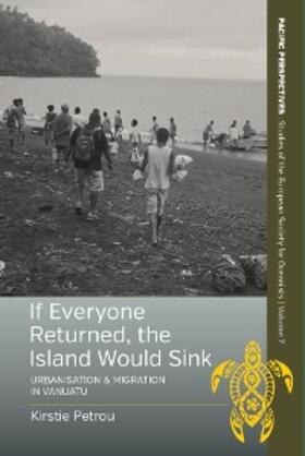 Petrou | If Everyone Returned, The Island Would Sink | E-Book | www.sack.de