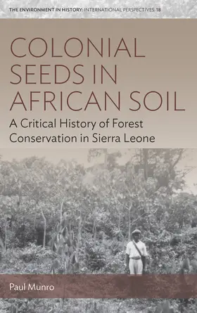 Munro |  Colonial Seeds in African Soil | Buch |  Sack Fachmedien