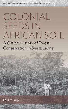 Munro | Colonial Seeds in African Soil | Buch | 978-1-78920-625-8 | sack.de