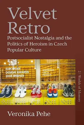 Pehe |  Velvet Retro | Buch |  Sack Fachmedien