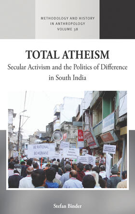 Binder |  Total Atheism | Buch |  Sack Fachmedien
