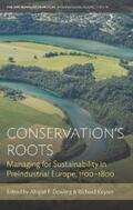 Dowling / Keyser |  Conservation’s Roots | eBook | Sack Fachmedien