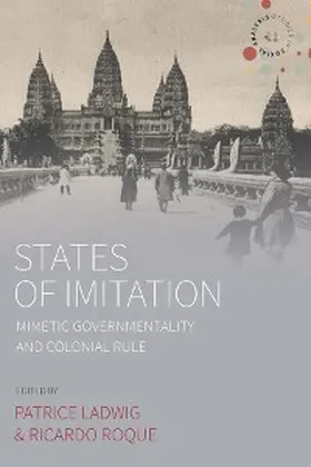 Ladwig / Roque |  States of Imitation | eBook | Sack Fachmedien
