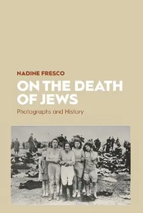 Fresco |  On the Death of Jews | eBook | Sack Fachmedien