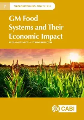 Brankov / Lovre |  GM Food Systems and Their Economic Impact | eBook | Sack Fachmedien