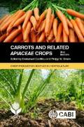 Geoffriau / Simon |  Carrots and Related Apiaceae Crops | eBook | Sack Fachmedien