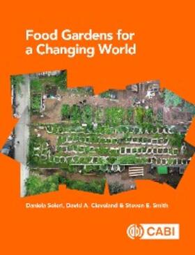Soleri / Cleveland / Smith |  Food Gardens for a Changing World | eBook | Sack Fachmedien