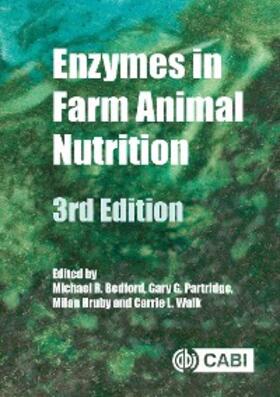 Bedford / Partridge / Walk |  Enzymes in Farm Animal Nutrition | eBook | Sack Fachmedien