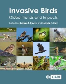 Downs / Hart | Invasive Birds | E-Book | sack.de