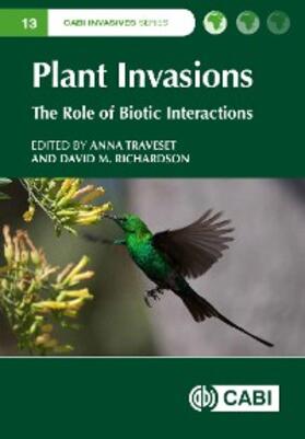 Traveset / Richardson |  Plant Invasions | eBook | Sack Fachmedien