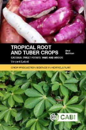 Lebot |  Tropical Root and Tuber Crops | eBook | Sack Fachmedien