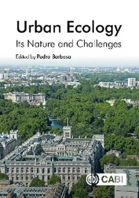 Barbosa |  Urban Ecology | eBook | Sack Fachmedien