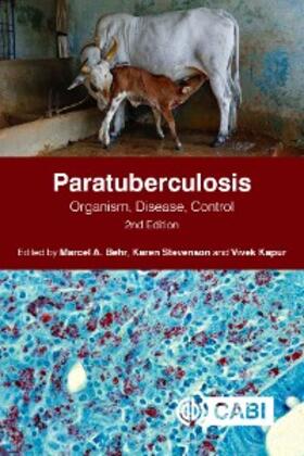 Behr / Stevenson / Kapur |  Paratuberculosis | eBook | Sack Fachmedien