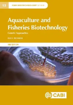 Dunham |  Aquaculture and Fisheries Biotechnology | eBook | Sack Fachmedien
