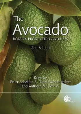 Schaffer / Wolstenholme / Whiley |  Avocado, The | eBook | Sack Fachmedien