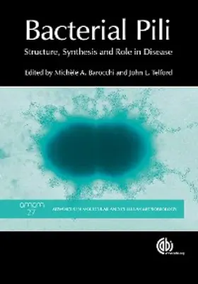 Barocchi / Telford |  Bacterial Pili | eBook | Sack Fachmedien