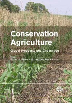 Jat / Sahrawat / Kassam |  Conservation Agriculture | eBook | Sack Fachmedien
