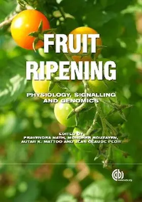 Nath / Bouzayen / Mattoo |  Fruit Ripening | eBook | Sack Fachmedien