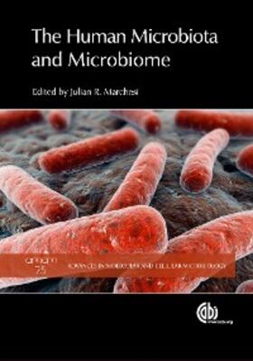 Marchesi | Human Microbiota and Microbiome, The | E-Book | sack.de