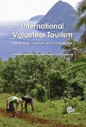 Wearing / Gard McGehee |  International Volunteer Tourism | eBook | Sack Fachmedien