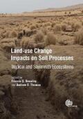 Brearley / Thomas |  Land-Use Change Impacts on Soil Processes | eBook | Sack Fachmedien