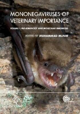 Munir | Mononegaviruses of Veterinary Importance, Volume 1 | E-Book | sack.de