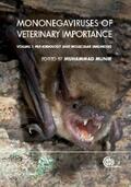 Munir |  Mononegaviruses of Veterinary Importance, Volume 1 | eBook | Sack Fachmedien