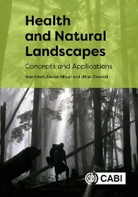 Ewert / Mitten / Overholt |  Health and Natural Landscapes | eBook | Sack Fachmedien