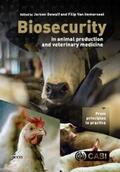 Dewulf / Immerseel |  Biosecurity in Animal Production and Veterinary Medicine | eBook | Sack Fachmedien