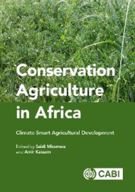 Mkomwa / Kassam |  Conservation Agriculture in Africa | eBook | Sack Fachmedien