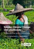 Eastin / Dupuy |  Gender, Climate Change and Livelihoods | eBook | Sack Fachmedien