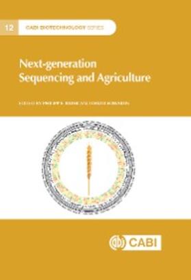 Bayer / Edwards | Next-generation Sequencing and Agriculture | E-Book | sack.de