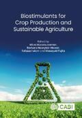 Hasanuzzaman / Hawrylak-Nowak / Islam |  Biostimulants for Crop Production and Sustainable Agriculture | eBook | Sack Fachmedien