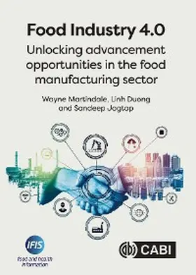 Martindale / Duong / Jagtap |  Food Industry 4.0 | eBook | Sack Fachmedien