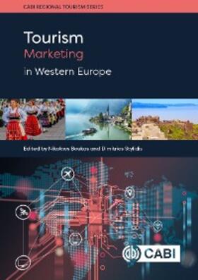 Boukas / Stylidis | Tourism Marketing in Western Europe | E-Book | sack.de