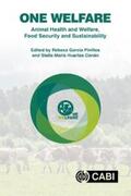 Garcia Pinillos / Canén |  One Welfare Animal Health and Welfare, Food Security and Sustainability | eBook | Sack Fachmedien
