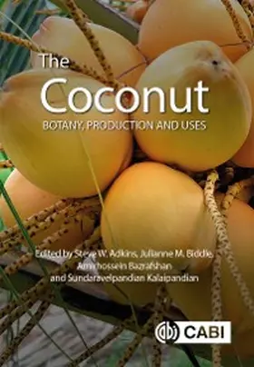 Adkins / Biddle / Bazrafshan |  The Coconut | eBook | Sack Fachmedien