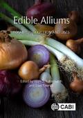 Rabinowitch / Thomas |  Edible Alliums | eBook | Sack Fachmedien