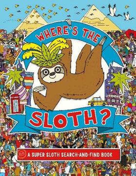 Rowland |  Where's the Sloth? | Buch |  Sack Fachmedien