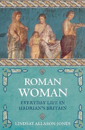 Allason-Jones |  Roman Woman | Buch |  Sack Fachmedien