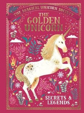 Phipps / Ritchie / Befort |  The Magical Unicorn Society | Buch |  Sack Fachmedien