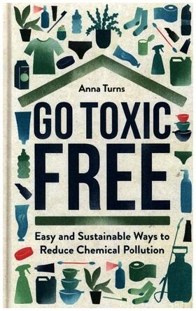 Turns |  Go Toxic Free | Buch |  Sack Fachmedien