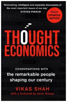 Shah |  Thought Economics | Buch |  Sack Fachmedien
