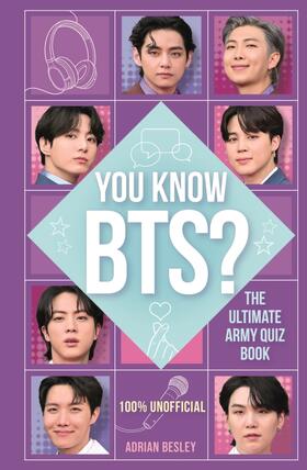 Besley |  You Know BTS? | Buch |  Sack Fachmedien