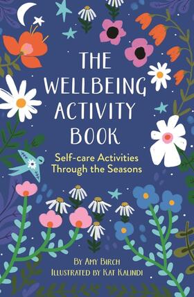 Birch |  The Wellbeing Activity Book | Buch |  Sack Fachmedien