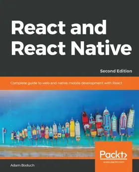 Boduch |  React and  React Native | eBook | Sack Fachmedien