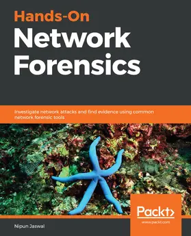 Jaswal |  Hands-On Network Forensics | eBook | Sack Fachmedien